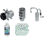 Order UAC - KT5594 - Compressor Replacement Kit For Your Vehicle