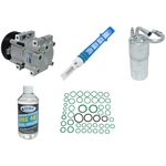 Order UAC - KT5595 - Compressor Replacement Kit For Your Vehicle