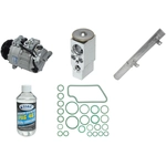 Order UAC - KT5603 - Compressor Replacement Kit For Your Vehicle