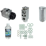 Order UAC - KT5610 - Compressor Replacement Kit For Your Vehicle