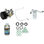 Order UAC - KT5620 - Compressor Replacement Kit For Your Vehicle