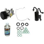 Order UAC - KT5621 - Compressor Replacement Kit For Your Vehicle