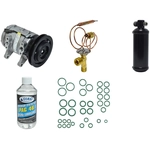 Order UAC - KT5628 - Compressor Replacement Kit For Your Vehicle