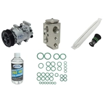 Order UAC - KT5631 - Compressor Replacement Kit For Your Vehicle