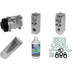 Order UAC - KT5633 - Compressor Replacement Kit For Your Vehicle