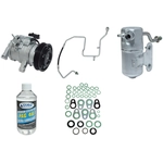 Order UAC - KT5634 - Compressor Replacement Kit For Your Vehicle