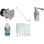 Order UAC - KT5639 - Compressor Replacement Kit For Your Vehicle