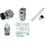 Order UAC - KT5641 - Compressor Replacement Kit For Your Vehicle