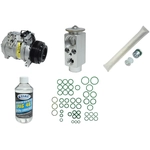 Order UAC - KT5646 - A/C Compressor Kit For Your Vehicle