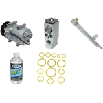 Order UAC - KT5647 - Compressor Replacement Kit For Your Vehicle