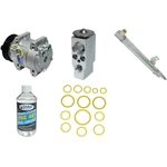 Order UAC - KT5648 - Compressor Replacement Kit For Your Vehicle