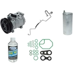 Order UAC - KT5652 - Compressor Replacement Kit For Your Vehicle