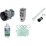 Order UAC - KT5661 - Compressor Replacement Kit For Your Vehicle