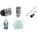 Order UAC - KT5662 - Compressor Replacement Kit For Your Vehicle