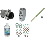 Order UAC - KT5666 - Compressor Replacement Kit For Your Vehicle