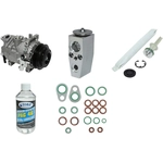 Order UAC - KT5667 - Compressor Replacement Kit For Your Vehicle