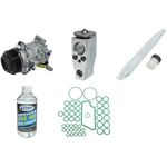 Order UAC - KT5682 - Compressor Replacement Kit For Your Vehicle