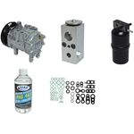 Order UAC - KT5685 - Compressor Replacement Kit For Your Vehicle