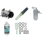 Order UAC - KT5689 - Compressor Replacement Kit For Your Vehicle