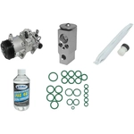 Order UAC - KT5708 - Compressor Replacement Kit For Your Vehicle