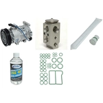 Order UAC - KT5710 - Compressor Replacement Kit For Your Vehicle