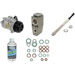 Order UAC - KT5714 - A/C Compressor Kit For Your Vehicle