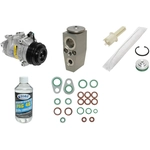 Order UAC - KT5715 - A/C Compressor Kit For Your Vehicle