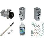 Order UAC - KT5717 - Compressor Replacement Kit For Your Vehicle