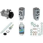 Order UAC - KT5718 - Compressor Replacement Kit For Your Vehicle