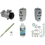 Order UAC - KT5719 - A/C Compressor Kit For Your Vehicle