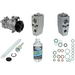 Order UAC - KT5720 - Compressor Replacement Kit For Your Vehicle