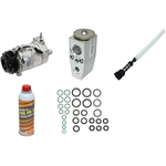 Order UAC - KT5725 - Compressor Replacement Kit For Your Vehicle