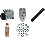 Order UAC - KT5753 - A/C Compressor Kit For Your Vehicle