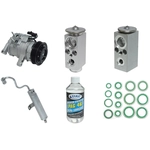 Order UAC - KT5755 - Compressor Replacement Kit For Your Vehicle