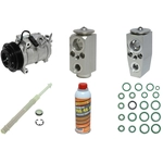 Order UAC - KT5762 - Compressor Replacement Kit For Your Vehicle