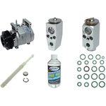 Order UAC - KT5763 - Compressor Replacement Kit For Your Vehicle