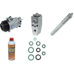 Order UAC - KT5765 - Compressor Replacement Kit For Your Vehicle