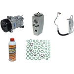 Order UAC - KT5766 - Compressor Replacement Kit For Your Vehicle