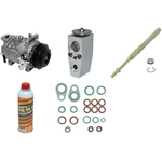 Order UAC - KT5768 - Compressor Replacement Kit For Your Vehicle