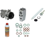 Order UAC - KT5769 - Compressor Replacement Kit For Your Vehicle