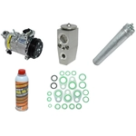 Order UAC - KT5770 - Compressor Replacement Kit For Your Vehicle