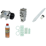 Order UAC - KT5776 - Compressor Replacement Kit For Your Vehicle