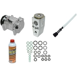 Order UAC - KT5784 - Compressor Replacement Kit For Your Vehicle