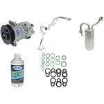 Order UAC - KT5788 - Compressor Replacement Kit For Your Vehicle