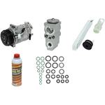 Order UAC - KT5793 - Compressor Replacement Kit For Your Vehicle