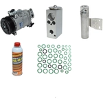 Order UAC - KT5794 - Compressor Replacement Kit For Your Vehicle