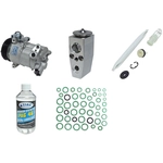 Order UAC - KT5796 - Compressor Replacement Kit For Your Vehicle