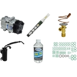 Order UAC - KT5798 - Compressor Replacement Kit For Your Vehicle