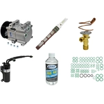 Order UAC - KT5801 - Compressor Replacement Kit For Your Vehicle