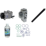 Order UAC - KT5807 - Compressor Replacement Kit For Your Vehicle